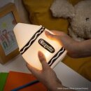 Crayola Squishy Glo Silikon-Leuchte Crayola Multicolour...