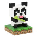 Minecraft Icons Leuchte Panda 11 cm