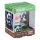 Minecraft Icons Leuchte Panda 11 cm