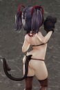 Original Character Statue 1/6 Kamame-chan Cat Costume...