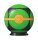 Pokémon 3D Puzzle Pokéballs: Finsterball (55 Teile)