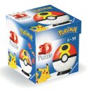 Pokémon 3D Puzzle Pokéballs: Wiederball (55...