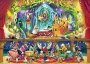 Schneewittchen und die sieben Zwerge Puzzle (1000 Teile)