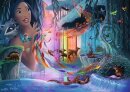 Disney Castle Collection Puzzle Pocahontas (1000 Teile)