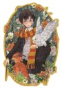 Harry Potter WOODEN Holz-Puzzle (150 Teile)