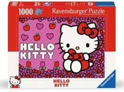 Hello Kitty Puzzle (1000 Teile)