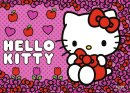 Hello Kitty Puzzle (1000 Teile)