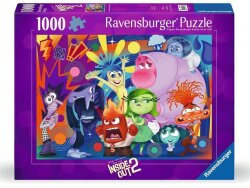 Alles steht Kopf 2 Puzzle Neue Emotionen in der Hauptzentrale (1000 Teile)