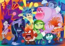 Alles steht Kopf 2 Puzzle Neue Emotionen in der...