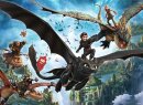 Drachenzähmen leicht gemacht Kinderpuzzle XXL Drachen und Helden (150 Teile)
