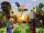 Minecraft Kinderpuzzle XXL Baukunst und Abenteuer (150 Teile)