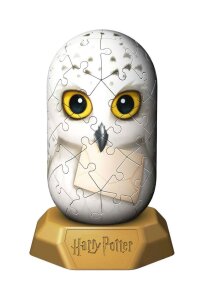 Harry Potter Hylkies 3D Puzzle Hedwig (55 Teile)