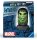 Marvel Hylkies 3D Puzzle Hulk (55 Teile)
