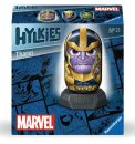 Marvel Hylkies 3D Puzzle Thanos (55 Teile)