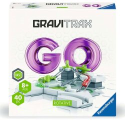 GraviTrax Kugelbahn-Bauset GO Rotative