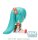 Character Vocal Series 01: Hatsune Miku Fuwa Petit Chibi Figur Hatsune Miku x Love and Berry Dress Up and Dance! Lovely Strawberry 8 cm