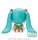 Character Vocal Series 01: Hatsune Miku Fuwa Petit Chibi Figur Hatsune Miku x Love and Berry Dress Up and Dance! Lovely Strawberry 8 cm