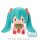 Character Vocal Series 01: Hatsune Miku Fuwa Petit Chibi Figur Hatsune Miku x Love and Berry Dress Up and Dance! Lovely Strawberry 8 cm