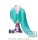 Character Vocal Series 01: Hatsune Miku Fuwa Petit Chibi Figur Hatsune Miku x Love and Berry Dress Up and Dance! Sparkly Purple 8 cm