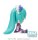 Character Vocal Series 01: Hatsune Miku Fuwa Petit Chibi Figur Hatsune Miku x Love and Berry Dress Up and Dance! Sparkly Purple 8 cm