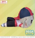COLORFUL STAGE! The Movie: A Miku Who Cant Sing Nesoberi Lay-Down Plüschfigur Azusawa Kohane 16 cm