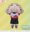 COLORFUL STAGE! The Movie: A Miku Who Cant Sing Nesoberi Lay-Down Plüschfigur Azusawa Kohane 16 cm