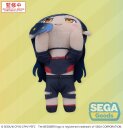 COLORFUL STAGE! The Movie: A Miku Who Cant Sing Nesoberi Lay-Down Plüschfigur Shiraishi An 16 cm