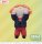 COLORFUL STAGE! The Movie: A Miku Who Cant Sing Nesoberi Lay-Down Plüschfigur Shinonome Akito 16 cm