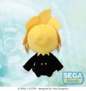 Hatsune Miku: Project DIVA Arcade Future Tone Fuwa Petit Plüschfigur Kagamine Len Butler Ver. (EX) 16 cm