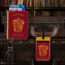 Harry Potter Kofferanhänger & Reisepass-Halter...