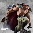 One Piece P.O.P PVC Statue NEO-Maximum White Beard Edward Newgate Super Limited Reprint Ver. 30 cm
