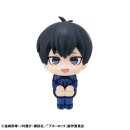Blue Lock Look Up PVC Statue Yoichi Isagi & Seishiro Nagi Japanese National Player Match Ver. 11 cm (with gift)