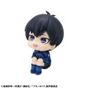 Blue Lock Look Up PVC Statue Yoichi Isagi & Seishiro Nagi Japanese National Player Match Ver. 11 cm (with gift)
