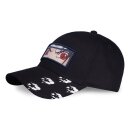 Naruto Baseball Cap Sasuke Mens