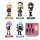 BanG Dream! Ave Mujica PalVerse PVC Figuren 9 cm Sortiment (6)