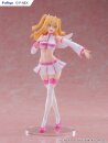 2.5 Dimensional Seduction F:Nex PVC Statue 1/7 Liliel Angel Paratroopers Lilysa 23 cm