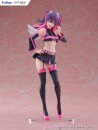 2.5 Dimensional Seduction F:Nex PVC Statue 1/7 Liliel...