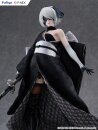 Nier: Automata Ver1.1a F:Nex PVC Statue 1/4 2B Japanese Doll 43 cm