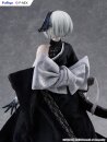 Nier: Automata Ver1.1a F:Nex PVC Statue 1/4 2B Japanese Doll 43 cm