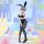 Uzaki-chan Wants to Hang Out! BiCute Bunnies PVC Statue Hana Uzaki 28 cm