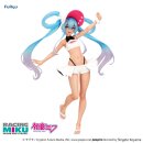 Hatsune Miku GT Project Trio-Try-iT PVC Statue Racing...