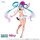Hatsune Miku GT Project Trio-Try-iT PVC Statue Racing Miku 2024 Summer Holiday Ver. 23 cm