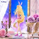 Date A Live V BiCute Bunnies PVC Mukuro Hoshimiya Pink Color Ver. 27 cm