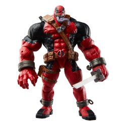 Deadpool Marvel Legends Deluxe Actionfigur Venompool 19 cm