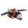 Transformers Age of the Primes Deluxe Class Actionfigur Sideways 14 cm