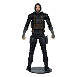 DC Direct McFarlane Toys Digital Actionfigur BRZRKR B 18 cm