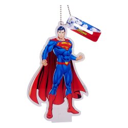 DC Comics Acryl Taschenanhänger Superman