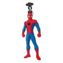 Marvel Spiderman Soft Touch PVC Taschenanhänger...