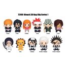 Bleach 3D PVC-Taschenanhänger Serie 1 Display (24)