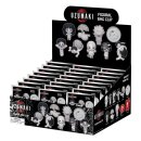 Uzumaki - Spiral Into Horror 3D PVC-Taschenanhänger...
